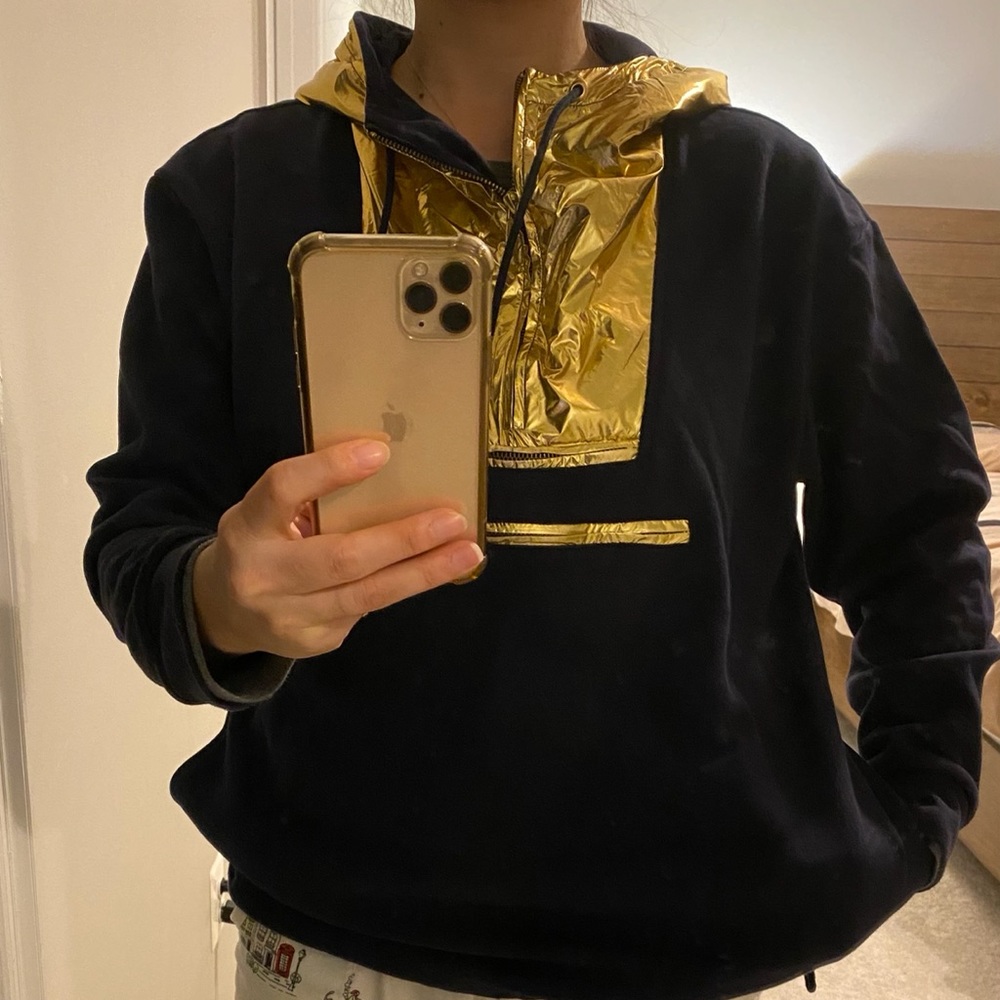 J Crew Hoodie